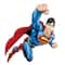 RoomMates Superman Day Of Doom Peel & Stick Giant Wall Decal
